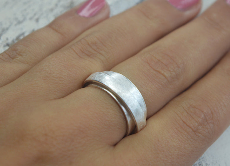 Ring Layering