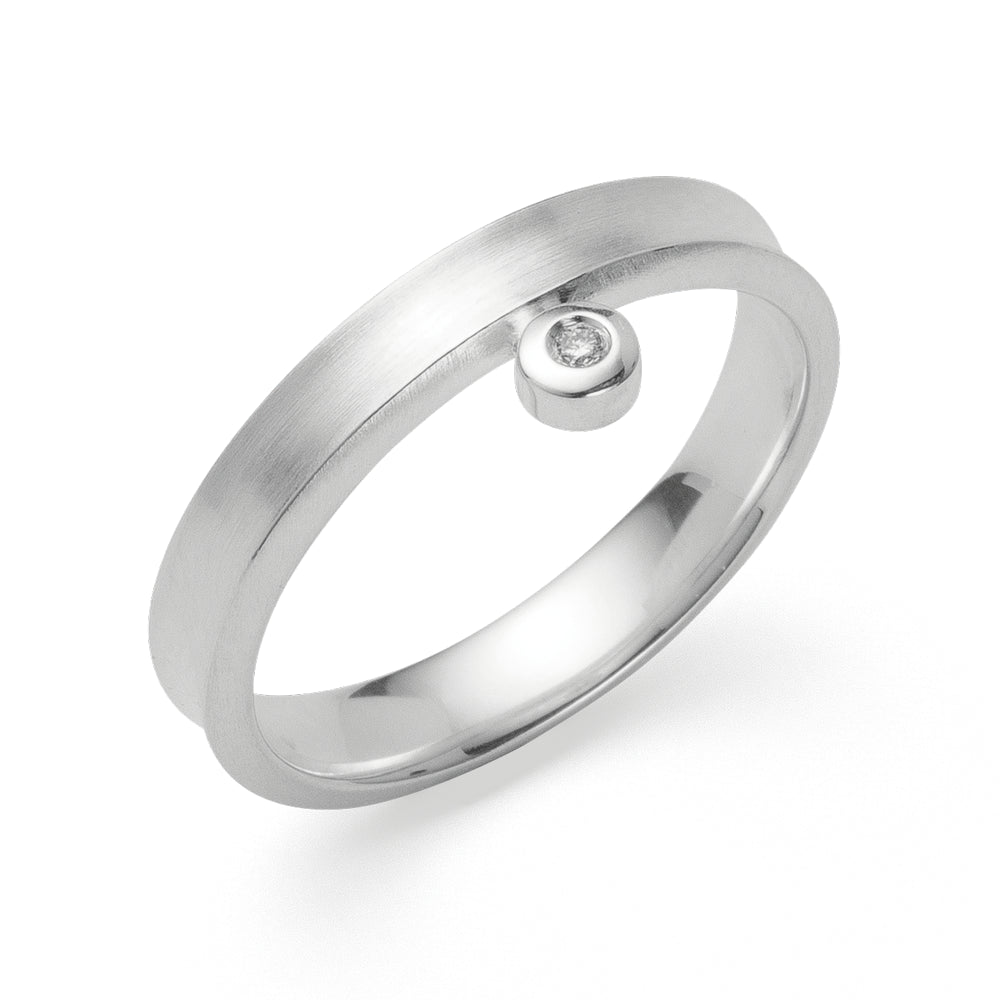 Ring Brilliant Drop