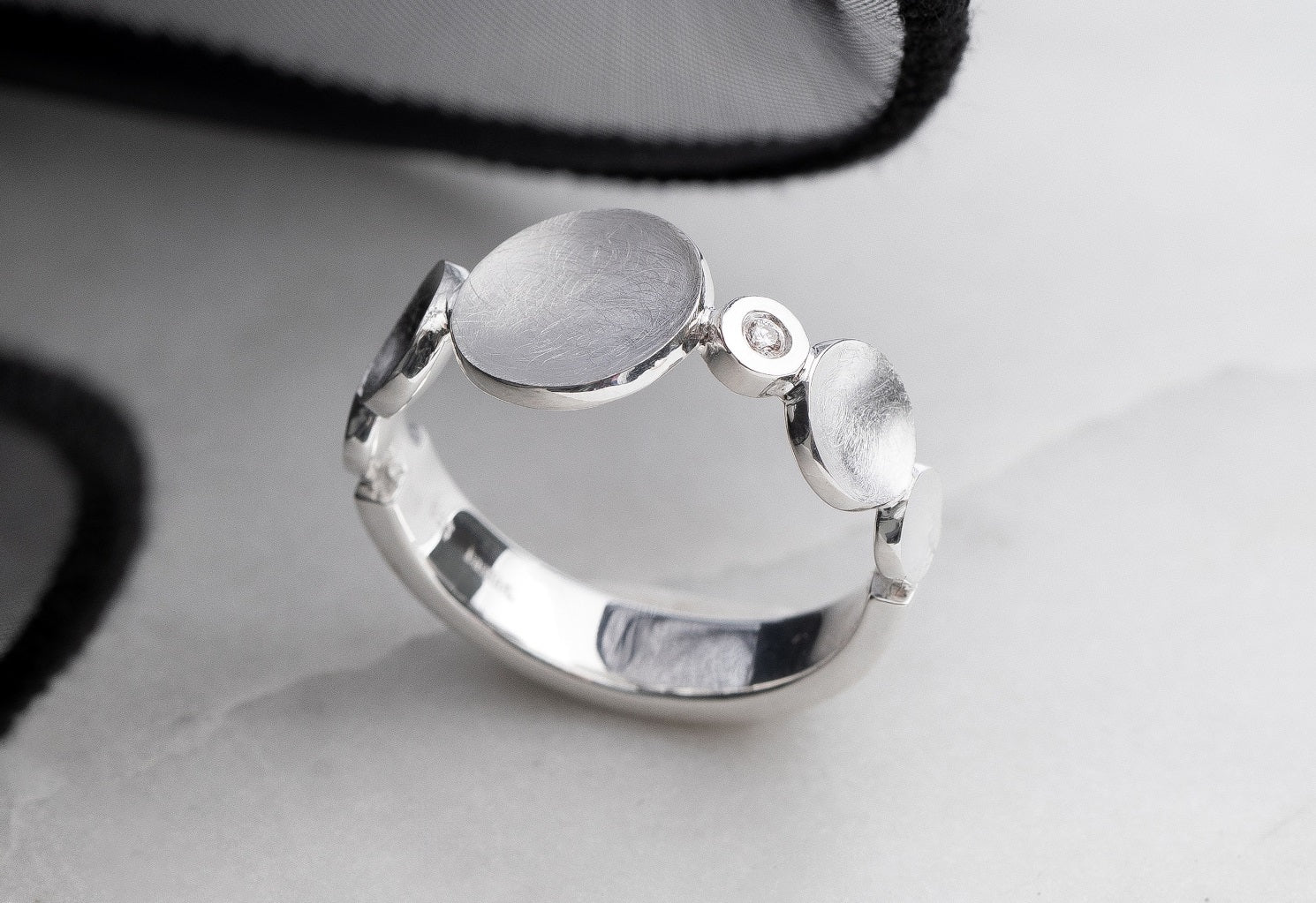 Massive Ringe