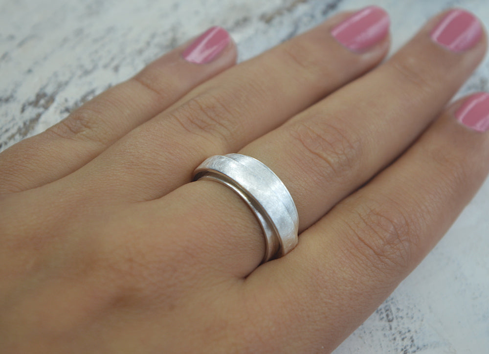 Ring Layering