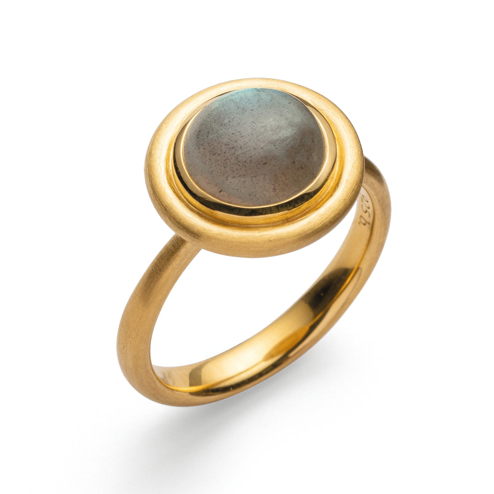 Ring Lovely Labradorite