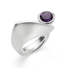 Ring Purple Glow