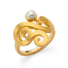 Ring Pearl Love