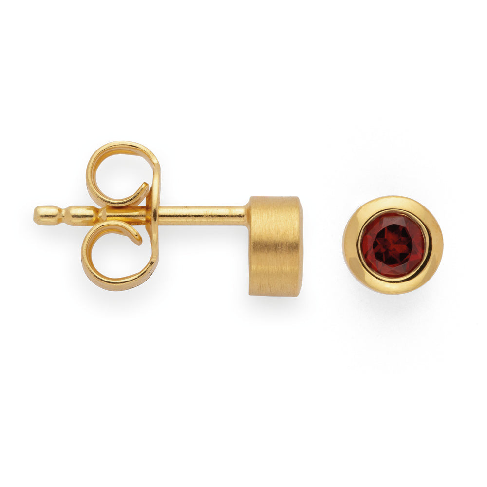 Ohrstecker Red Light – bastian-inverun
