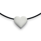 925/- Anhänger, kratzmatt/poliert