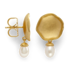925/-Ohrstecker,vergoldet,kratzm,Zuchtperlen3,10ct